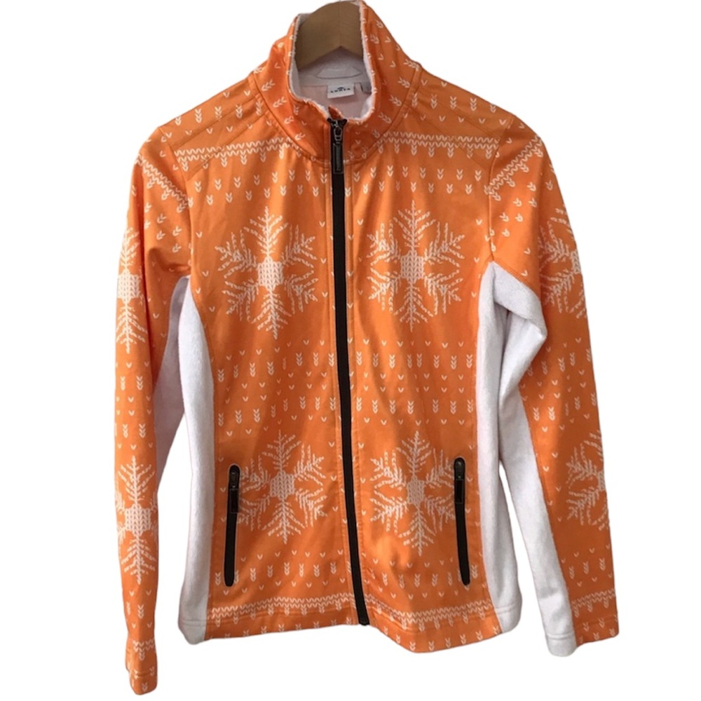 Luhta Zip Up Jacket